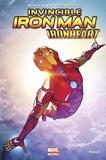 Invincible Iron Man IronHeart - Tome 01