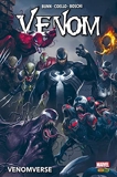 Venom (2017) - Venomverse - Format Kindle - 21,99 €
