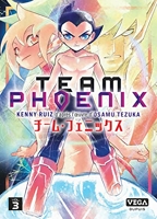 Team Phoenix - Tome 3