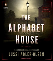 The Alphabet House - Penguin Audio - 24/02/2015
