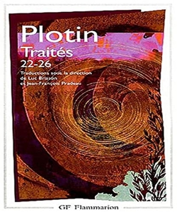 Traités: 22 à 26 de Plotin