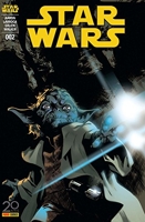 Star Wars N°2 (couverture 1/2)