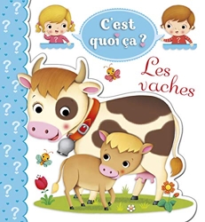 Les vaches d'Emilie Beaumont