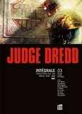 Judge Dredd - Intégrale T3