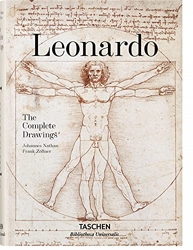 Leonardo. the Complete Drawings de Frank Zöllner