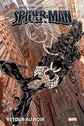Spider-Man - Retour au noir (Nouvelle édition) d'Angel Medina