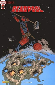 Marvel legacy - Deadpool n°5 de Gerry Duggan