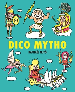 Dico Mytho de Raphaël Fejtö
