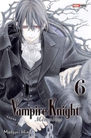 Vampire Knight Mémoires Tome 6