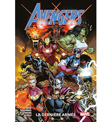 Avengers T01
