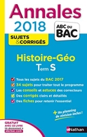 Annales ABC du Bac Histoire-Géographie Term S 2018