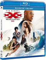 XXX - Reactivated 3D + Blu-Ray 2D