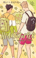 Heartstopper - Tome 3 - Un voyage à Paris