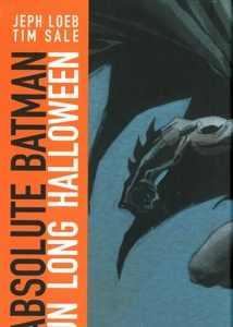 Batman - The long halloween de Loeb-J+Sale-T