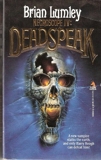 Necroscope IV - Deadspeak - Tor Books - 01/01/1990