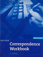 Correspondance Workbook