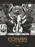 Conan le Cimmérien - Xuthal la Crépusculaire N&B