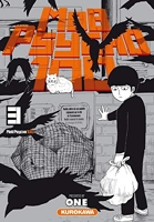 Mob Psycho 100 - Tome 3