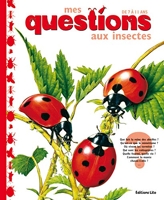Mes questions aux insectes - Documentaire - Dès 7 ans