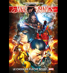 War of Kings (Nouvelle édition)
