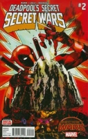 Secret wars - Deadpool 2 Tony Harrys 2/2