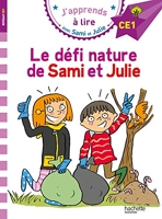 Sami et Julie CE1 Le défi Nature de Sami et Julie