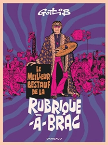 Rubrique-à-Brac - Rubrique-à-Brac - Best of de Gotlib Marcel