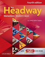 New headway, 4th edition elementary - Student's book and itutor pack