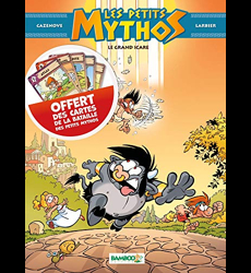 Les Petits Mythos - tome 02 + jeu de cartes offert
