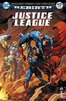 Justice League Rebirth 13 Flash au XXVè siècle !