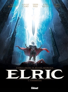 Elric Tome 2 - Stormbringer de Robin Recht