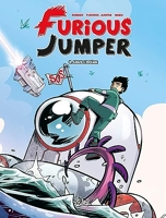 Furious Jumper T04 - Sous l'océan