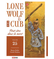 Lone Wolf & Cub Tome 25