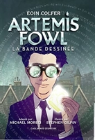 Artemis Fowl - La bande dessinée Tome 1