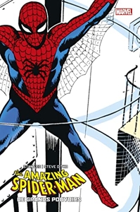 Amazing Spider-Man - À grands pouvoirs (Ed. cartonnée) - COMPTE FERME de Steve Ditko