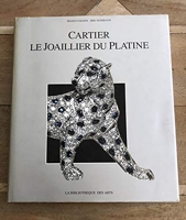 Cartier. Le joaillier du platine