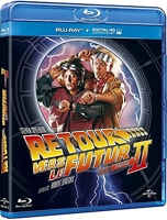 Retour vers Le Futur II [Blu-Ray + Copie Digitale]