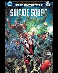 Suicide Squad Rebirth 10 À genoux devant Zod