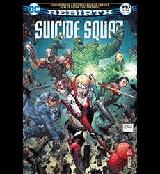 Suicide Squad Rebirth 10 À genoux devant Zod