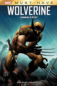 Wolverine - Ennemi d'état de John Romita Jr