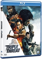 Triple Threat [Blu-Ray]
