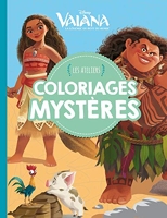 Disney - Les Ateliers - Coloriages mystères, Eugénie Varone - les Prix  d'Occasion ou Neuf
