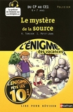 ENIGME VAC CP AU CE1 MYSTERE by KARINE TERCIER (2012-04-04) - Nathan - 04/04/2012