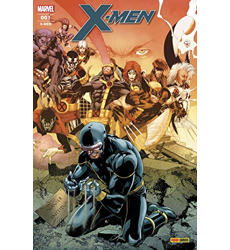 X-Men N°01