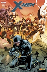 X-Men N°01 de Matthew Rosenberg