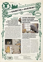 La Gazette du château