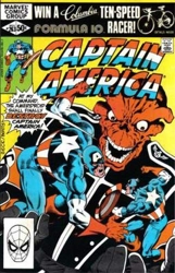 Marvel Classic v2 05 - Captain America de Jean Marc DeMatteis