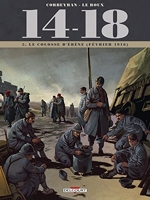 14-18 Tome 5 - Le Colosse D'ébène (Février 1916)