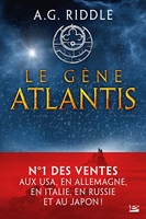 La Trilogie Atlantis, T1 - Le Gène Atlantis