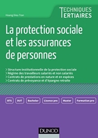 La protection sociale et les assurances de personnes